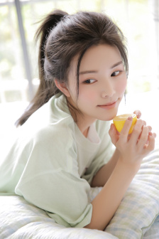 灌满花壶
